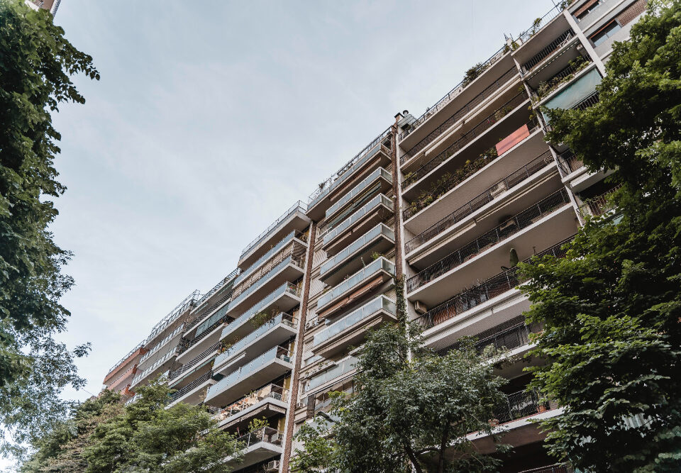 Ley de propiedad horizontal Madrid 2025