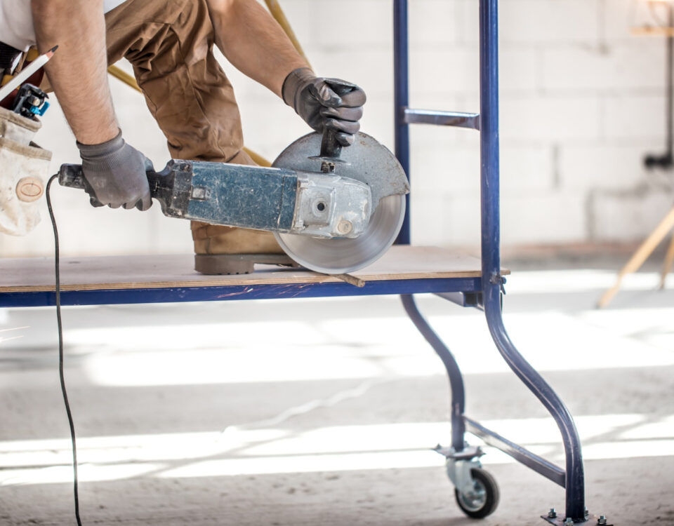 obras en comunidad verano