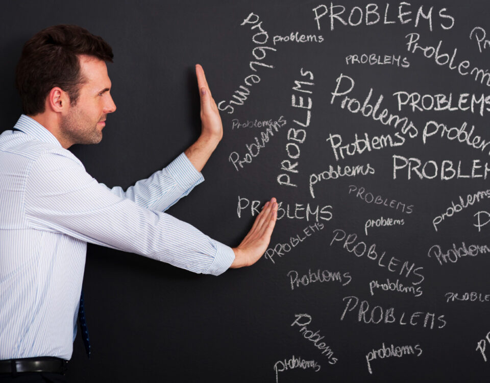 Problemas comunes en una comunidad de vecinos